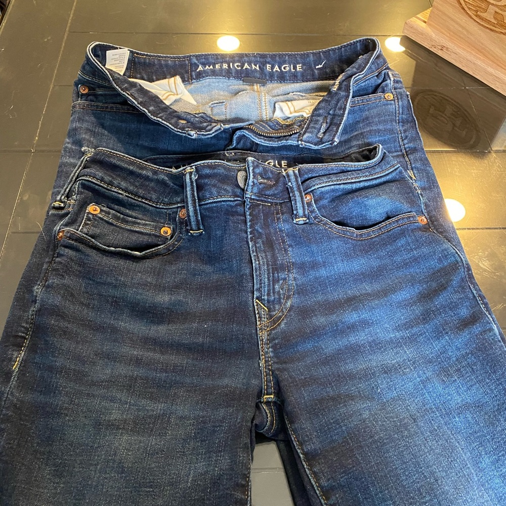 American eagle boy’s jeans